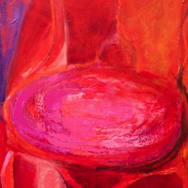 RED CHAIR II
36" x 24"
Mixed Media